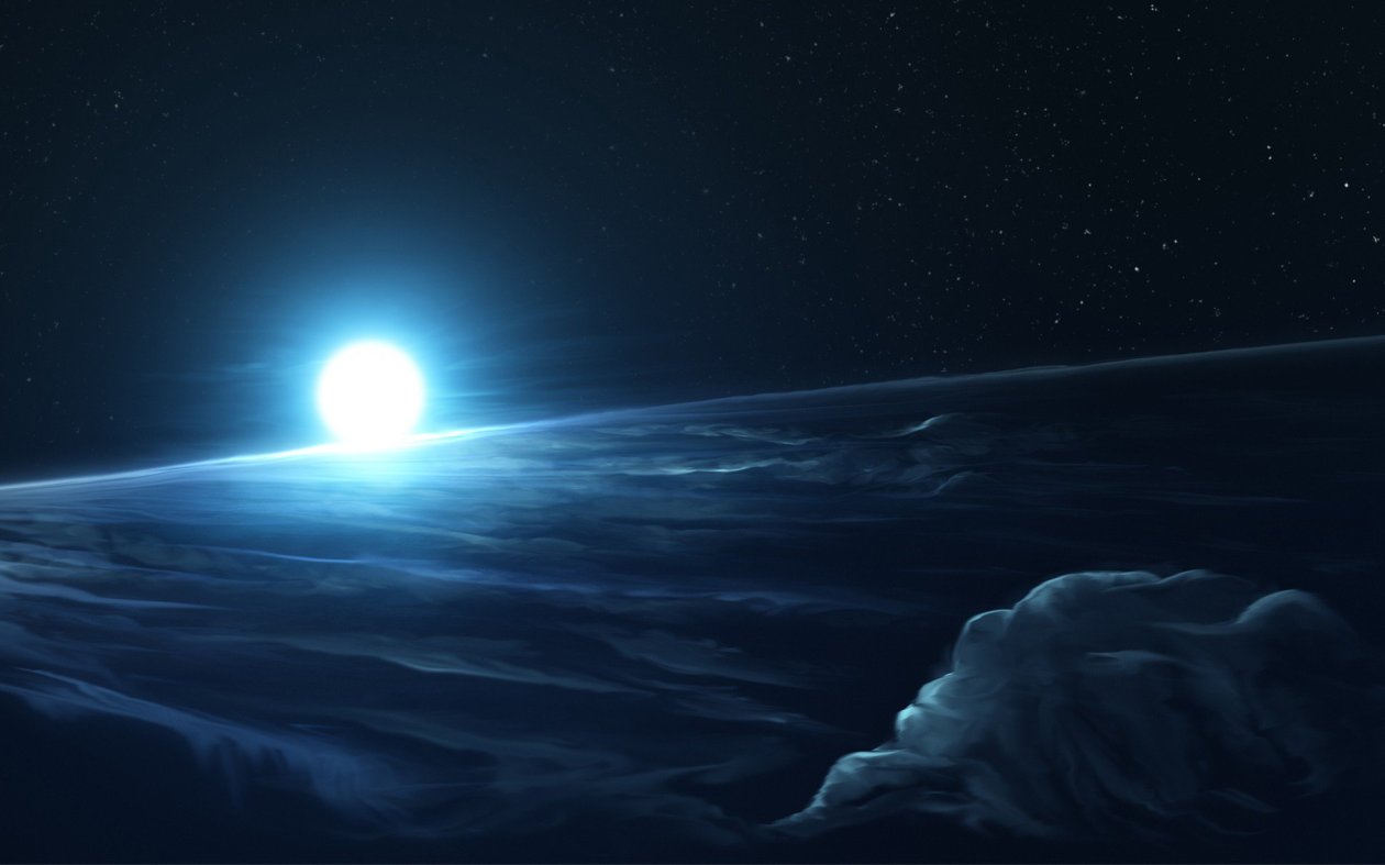 Cold Space