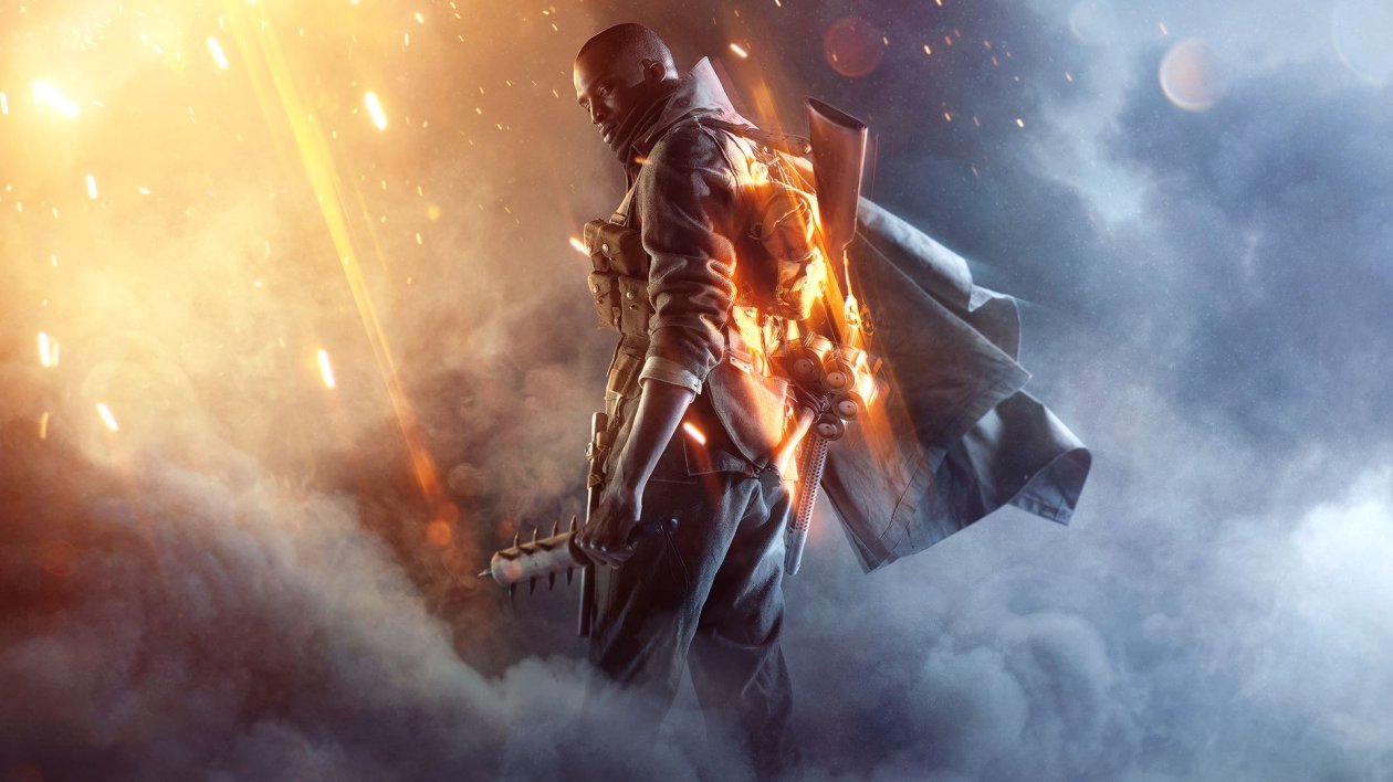 Battlefield 1 Video Game