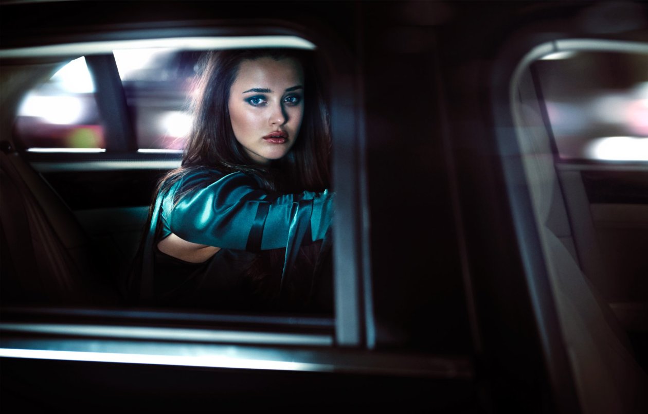 Ketrin Lengford Sunday Life 2017