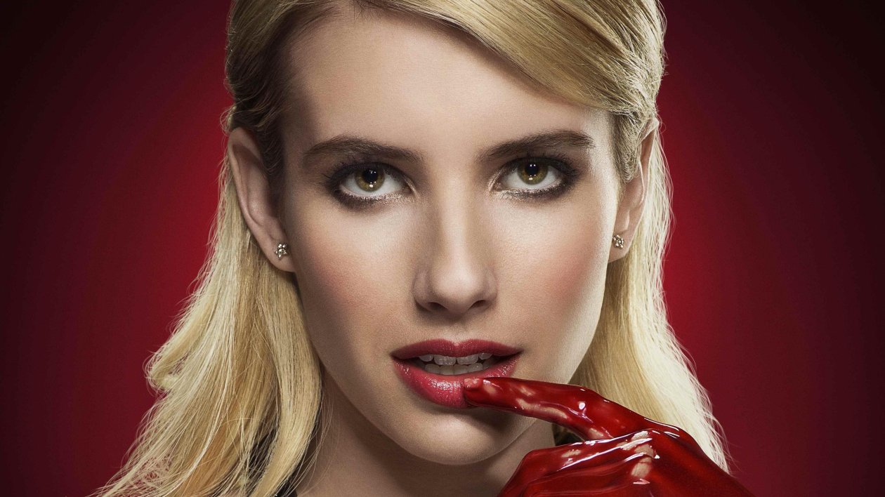 Emma Roberts New 4k