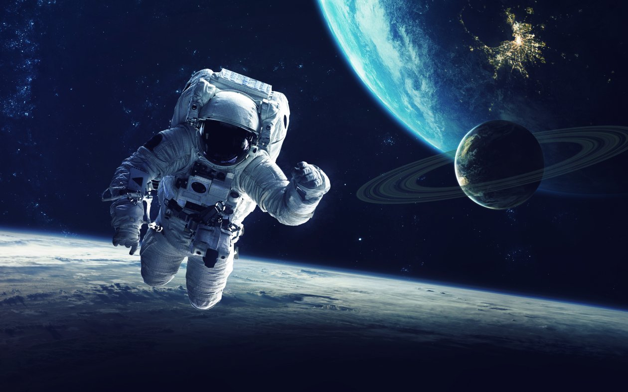 Astronaut 5k