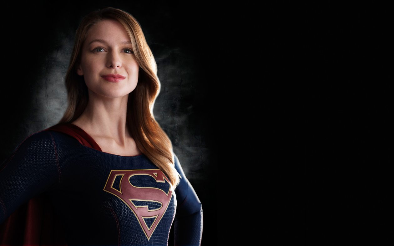 Melissa Benoist Super Girl