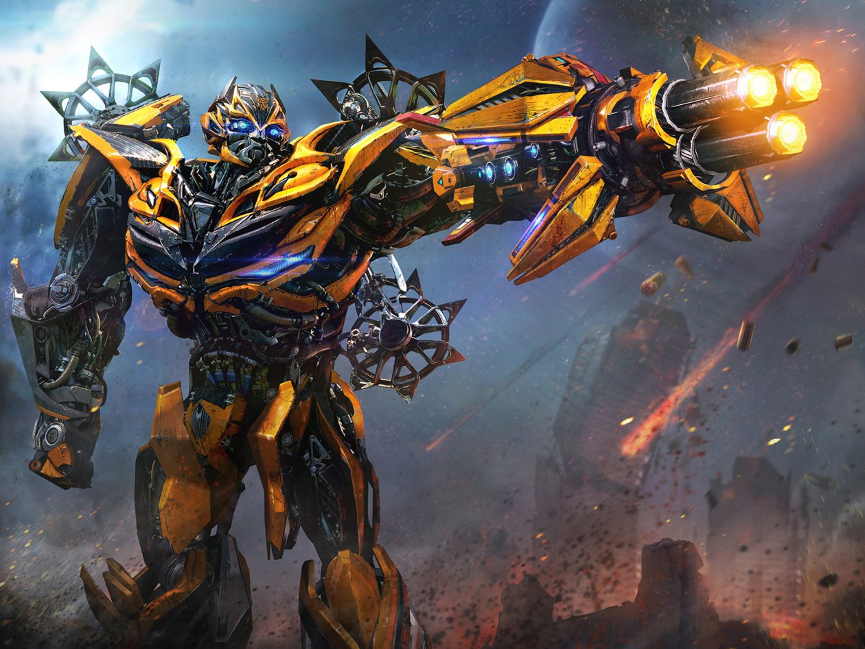 Transformers Bumblebee