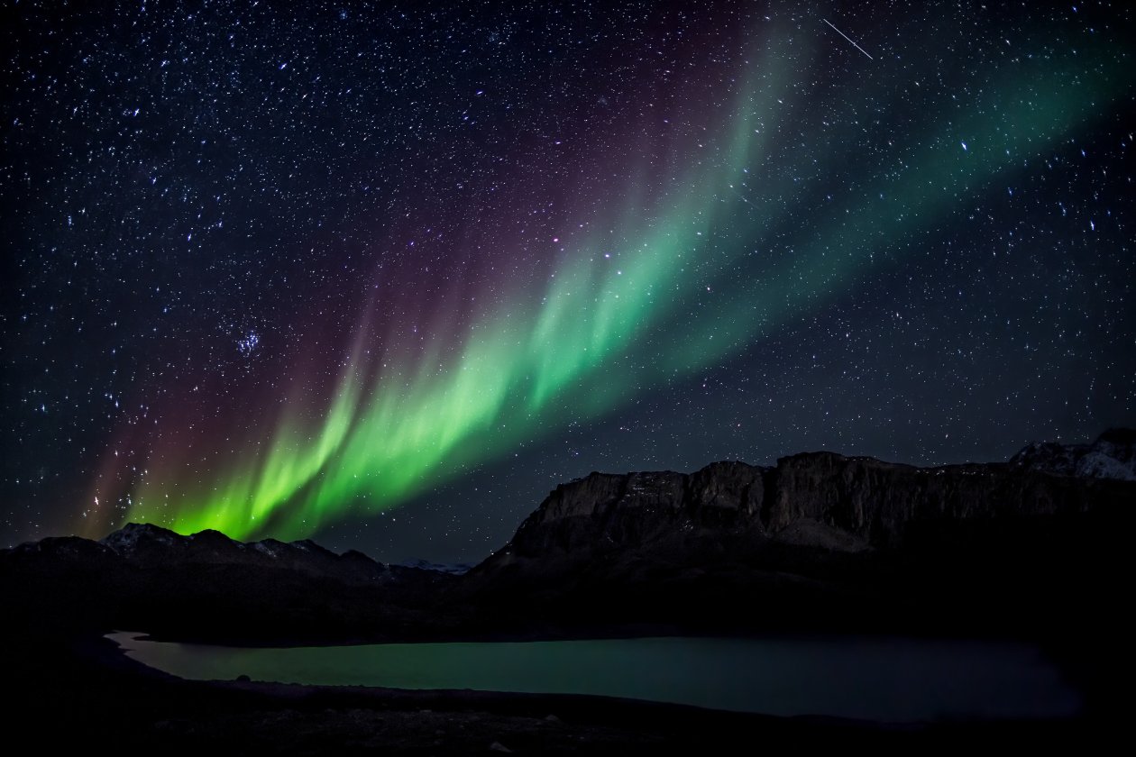Aurora Borealis Beautiful 5k