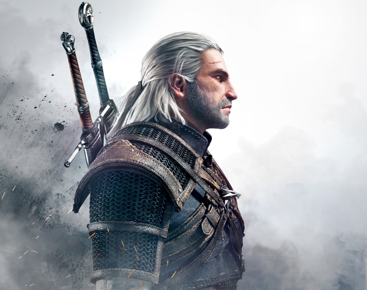 Geralt Of Rivia 10k