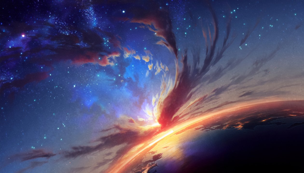 Ring Of Times Dawn