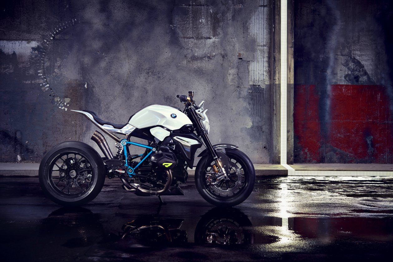 BMW Concept Roadster