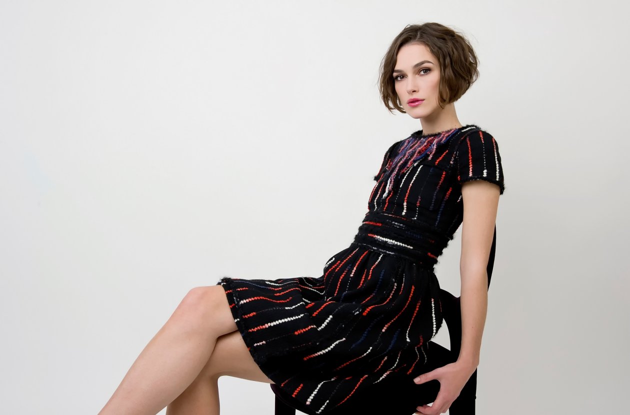 Keira Knightley In 2017