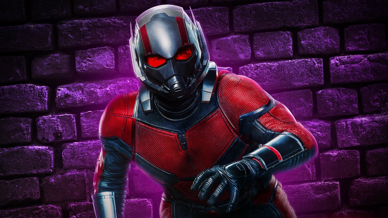 Ant Man New