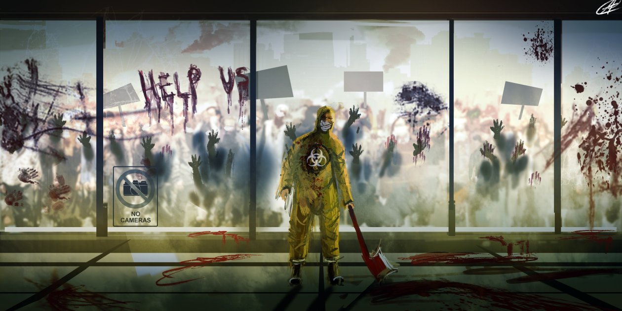 Outbreak Insanity