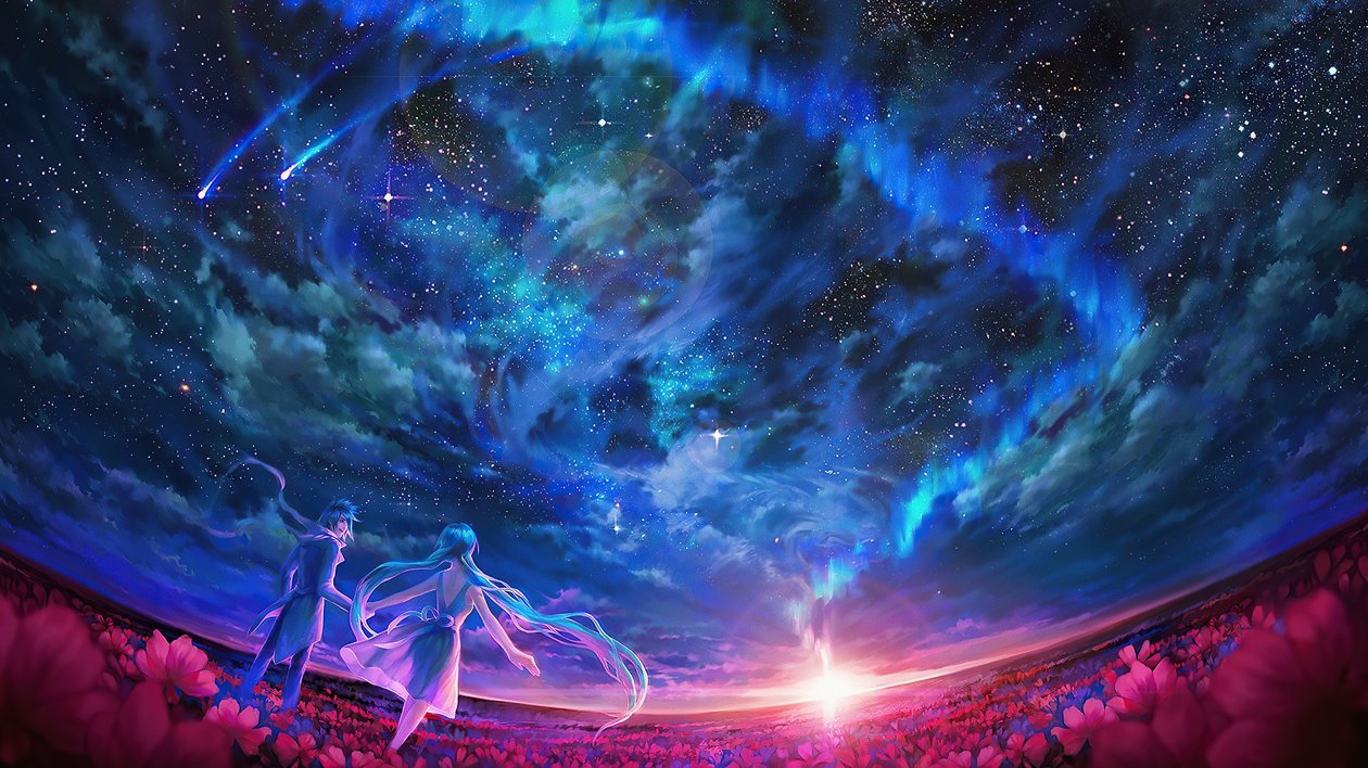 Path To The Horizon 4k