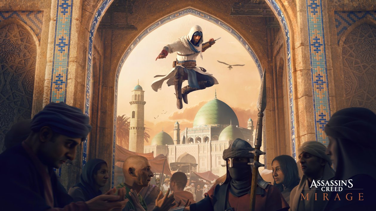 Assassins Creed Mirage 2023 5k
