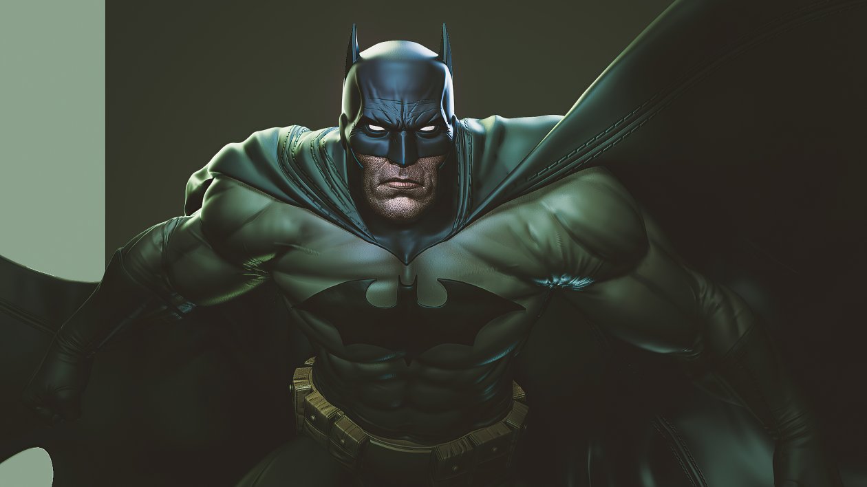 Batman Dc Fandome Event