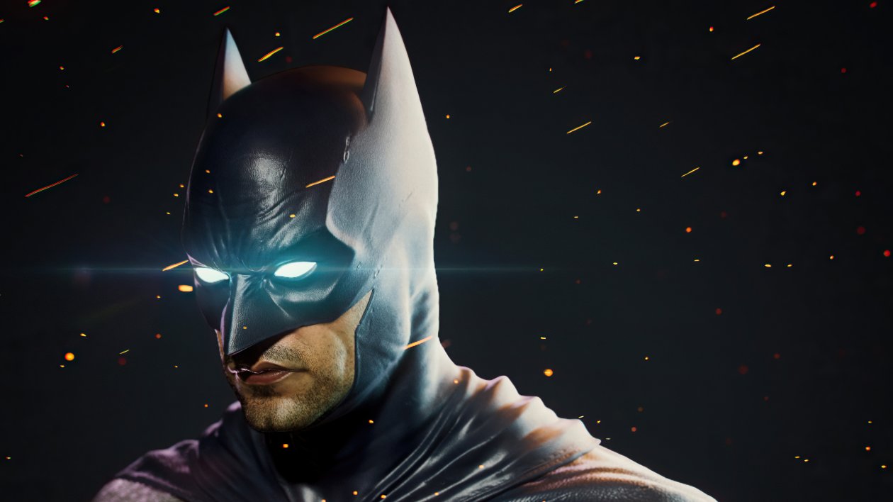 The Batman Darkness