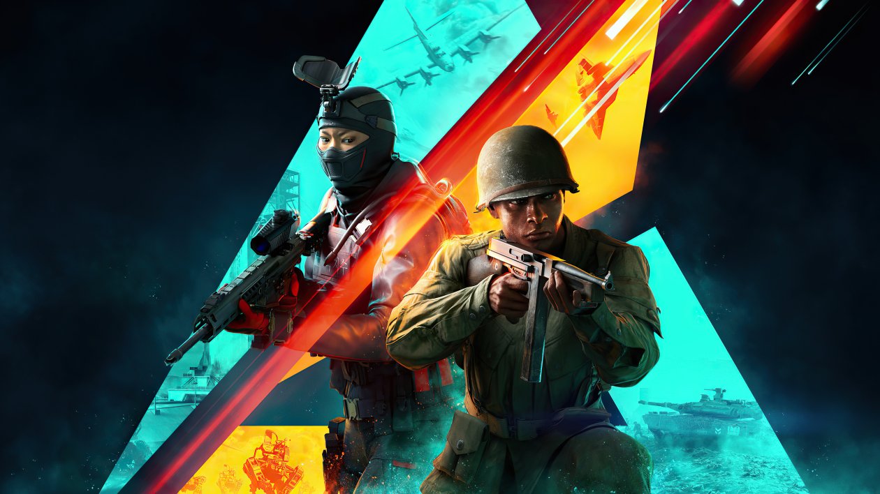 2021 Battlefield 2042 4k