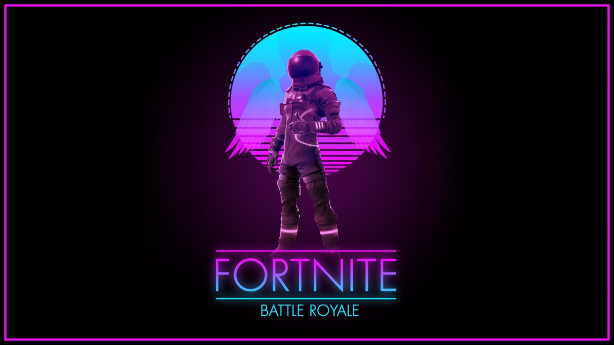 2018 Fortnite 5k