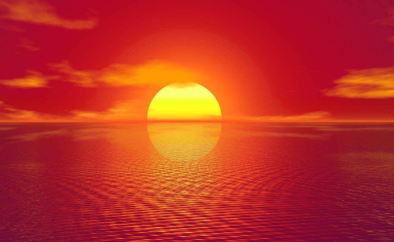 Sunset Artistic