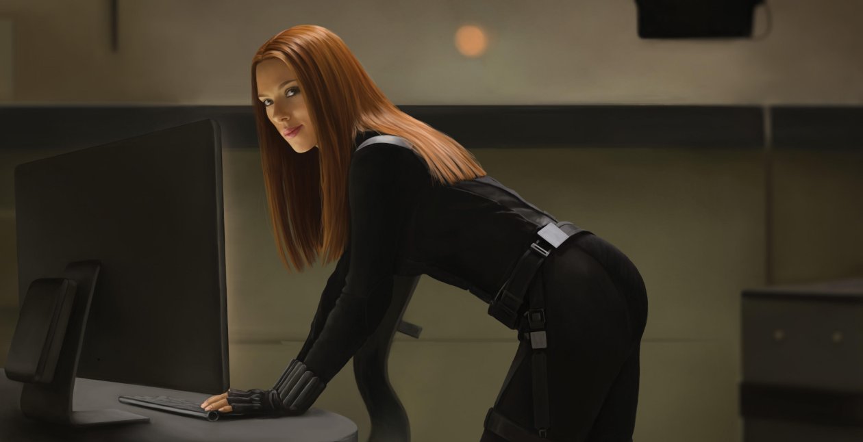 Black Widow New
