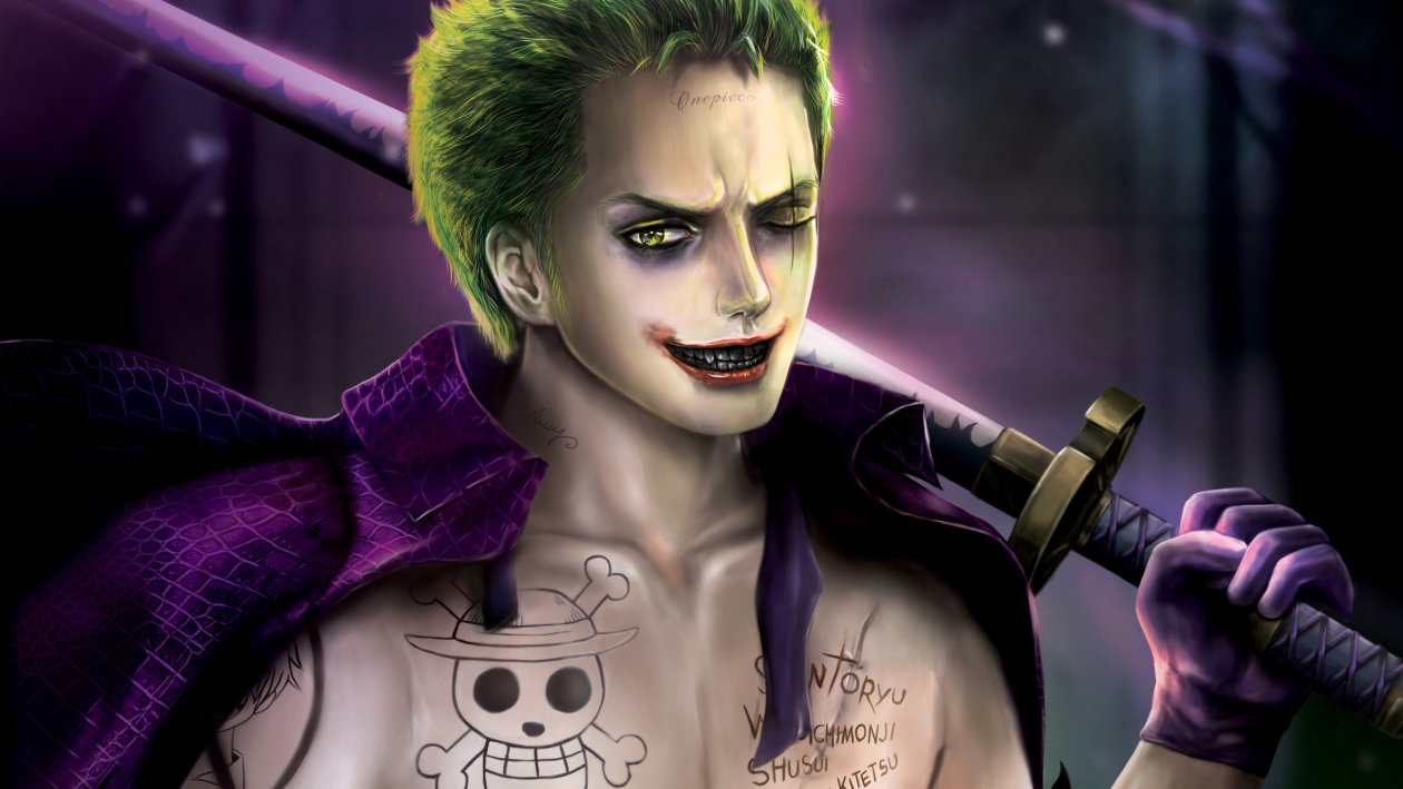 Joker 4k Artwork