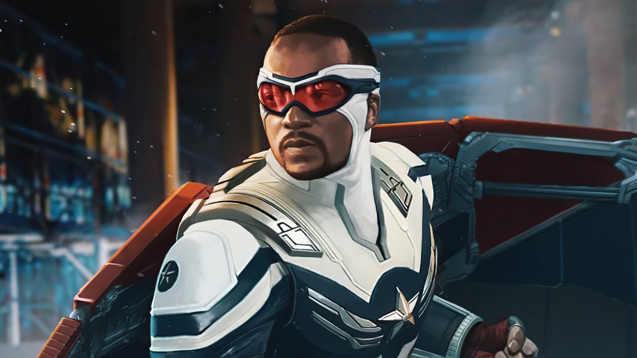 New Captain America 5k