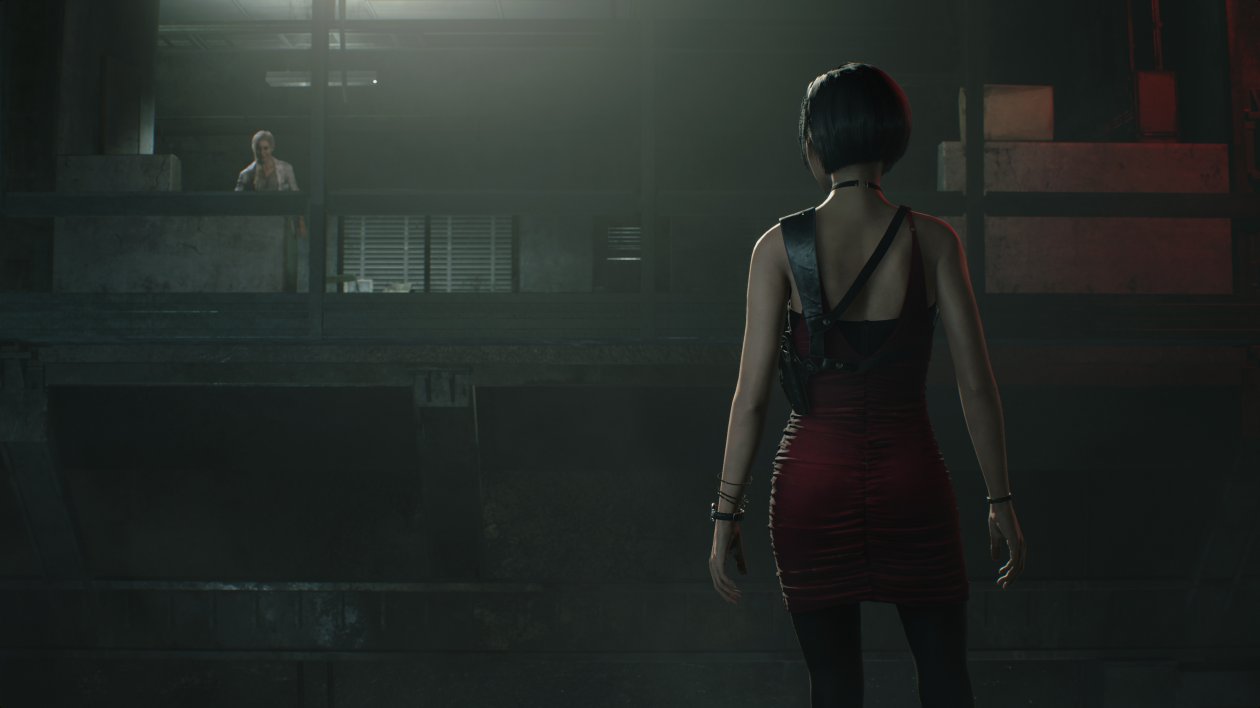 4k Claire Redfield Resident Evil 2