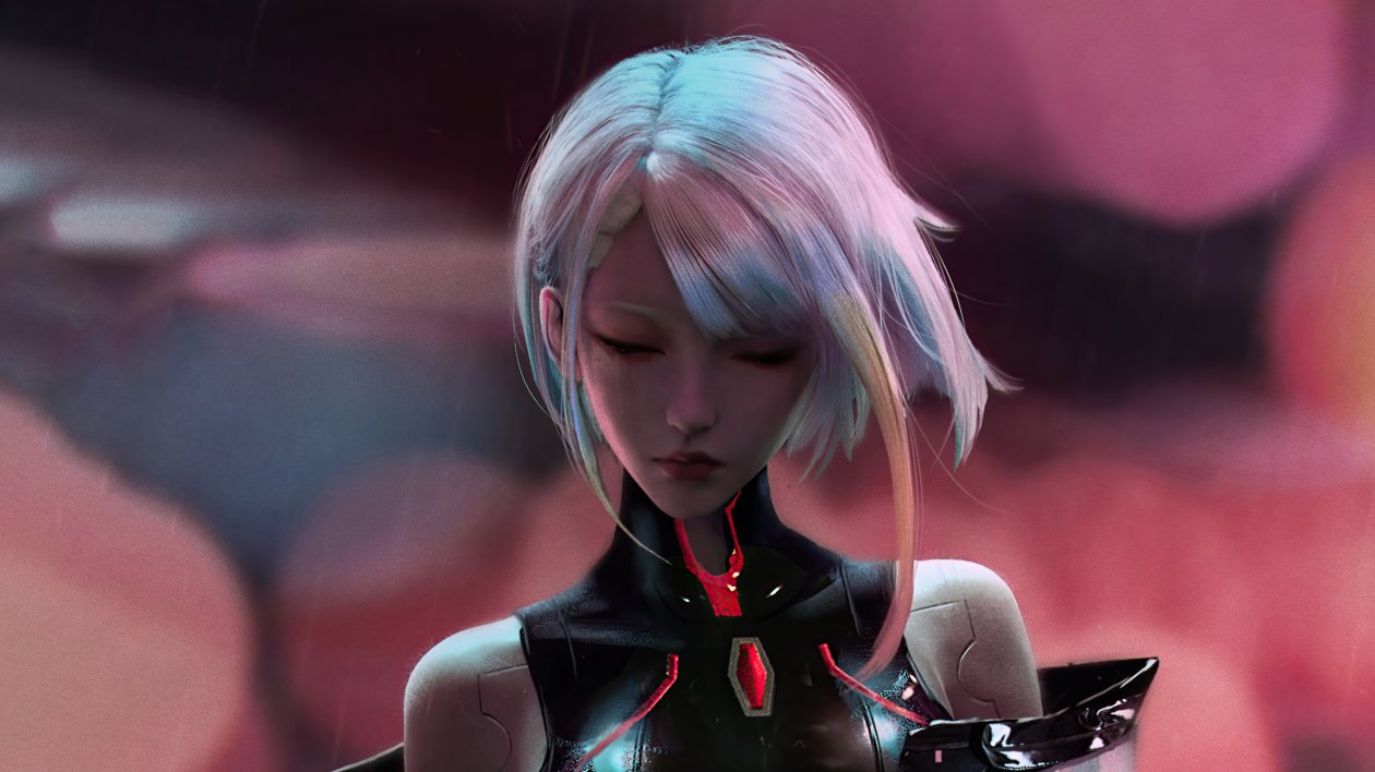 Cyberpunk Edgerunners 5k