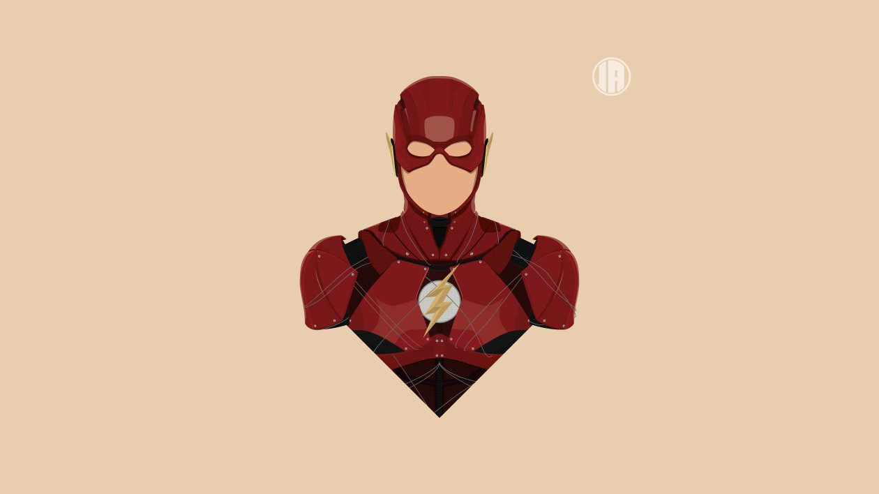 Flash Minimalism 8k