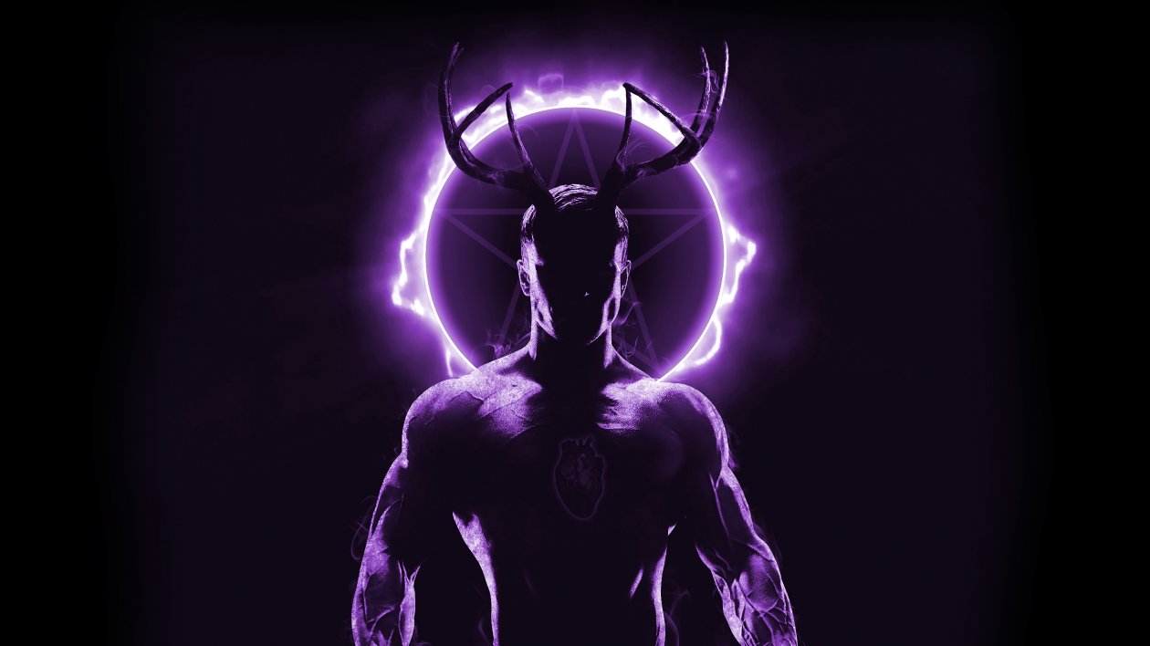 Demon Circle 4k