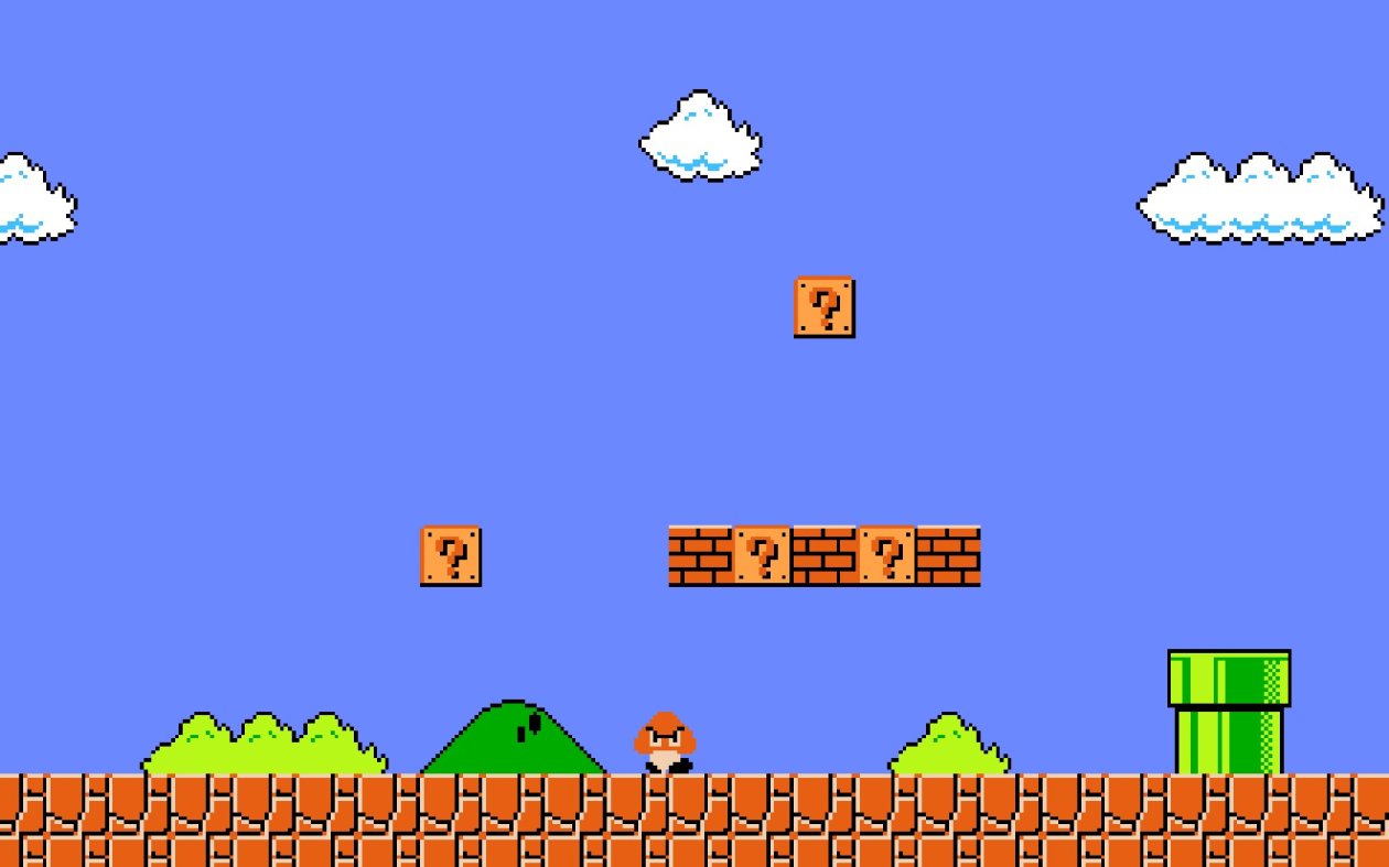 Mario Game