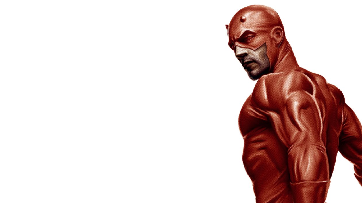 5k Daredevil