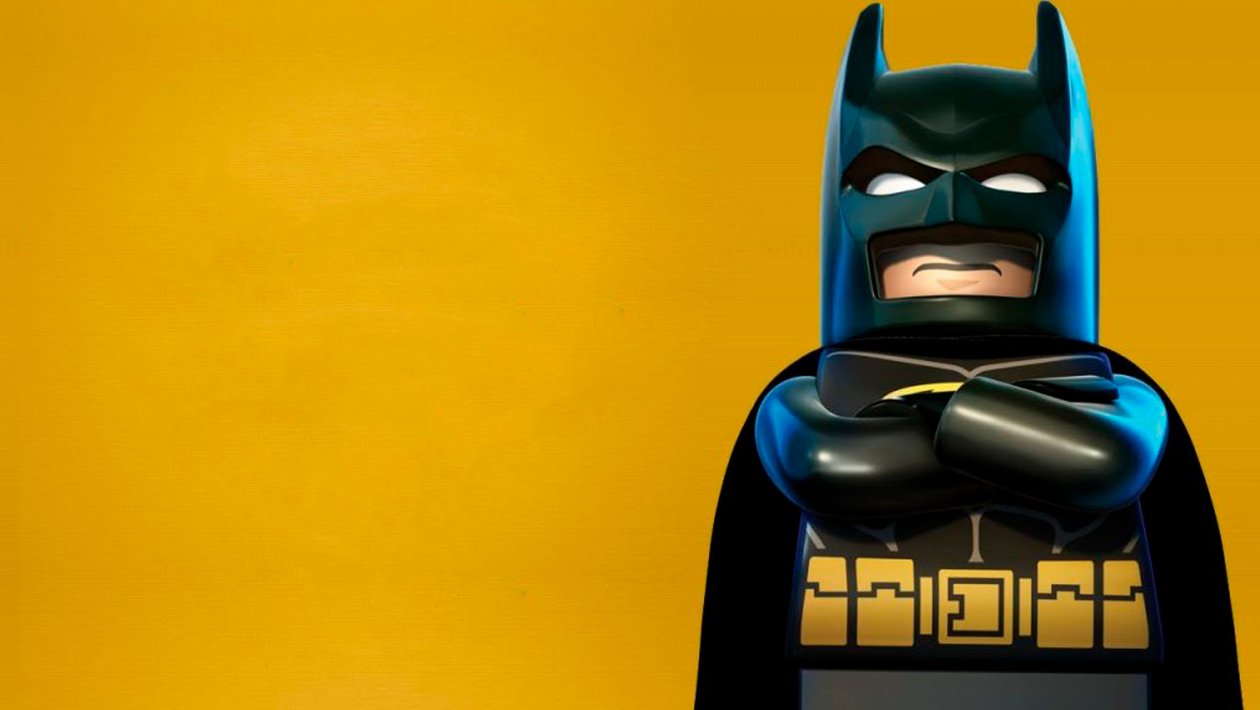 Lego Batman