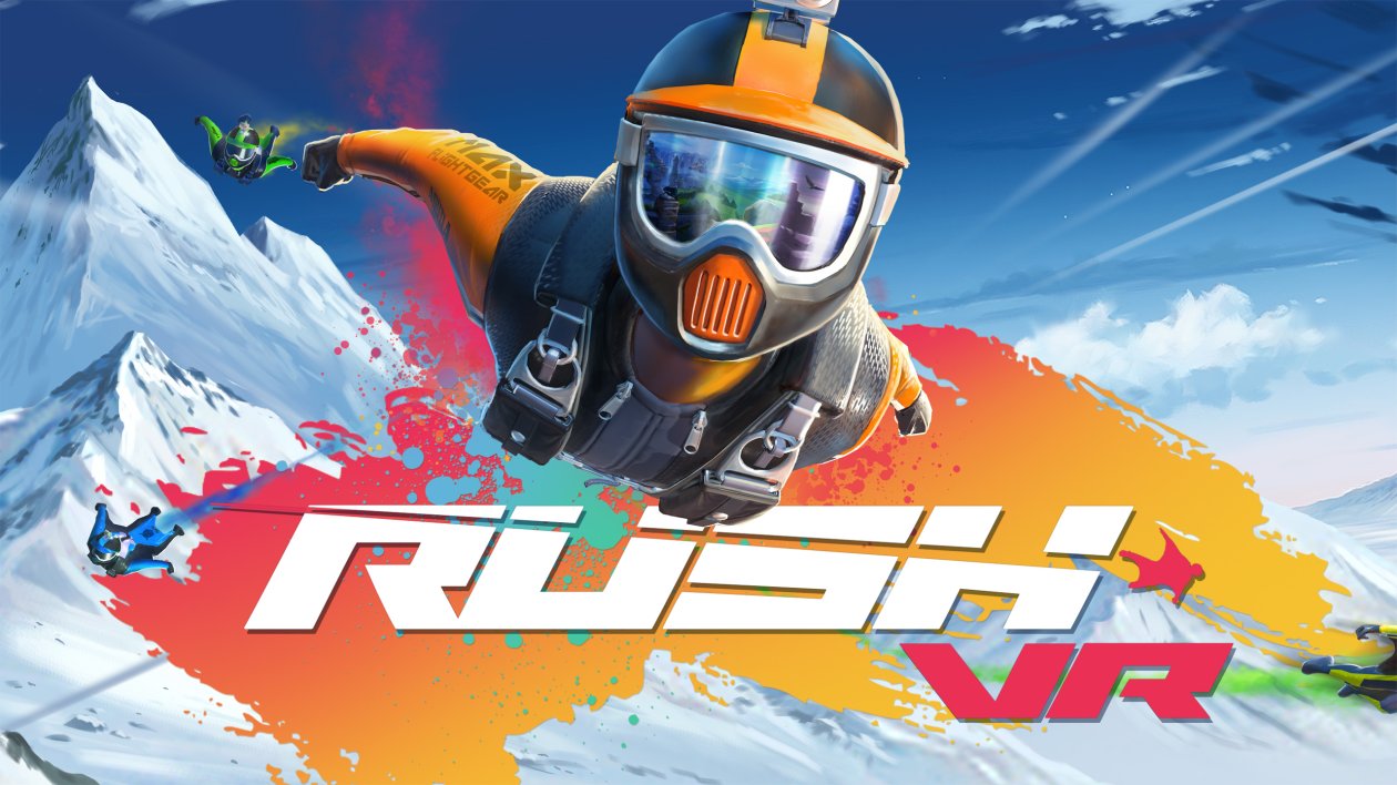Fond d'écran Rush VR