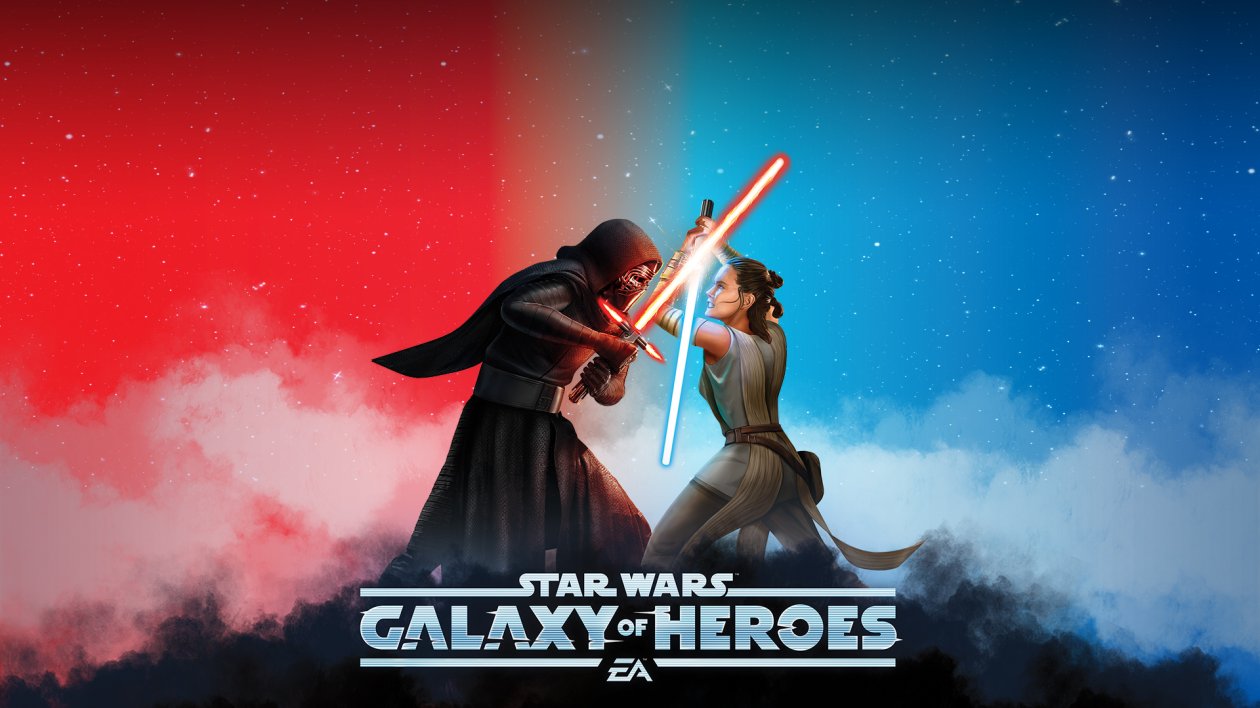 Star Wars Galaxy Of Heroes