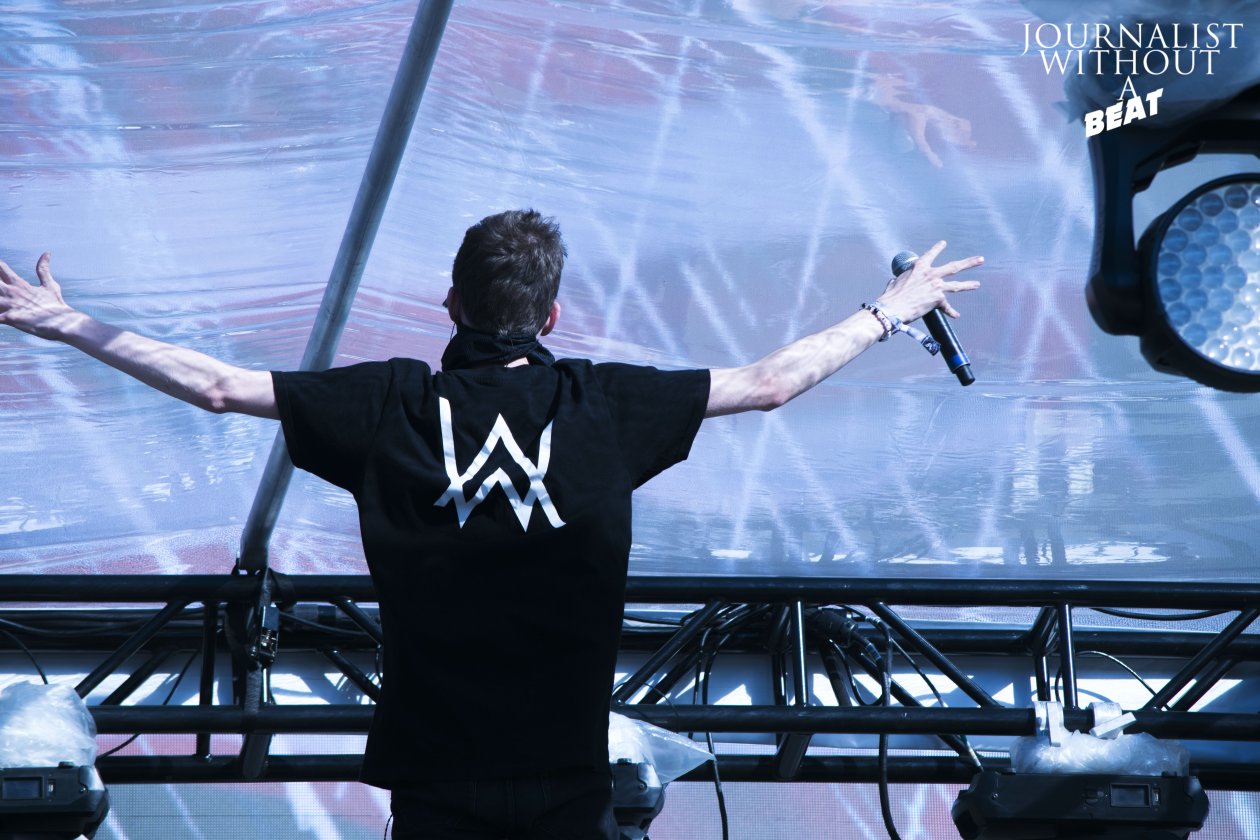 5k Alan Walker