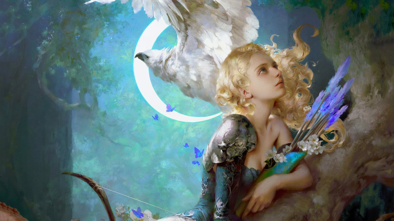 Innocent Angel Fairy Tail 4k