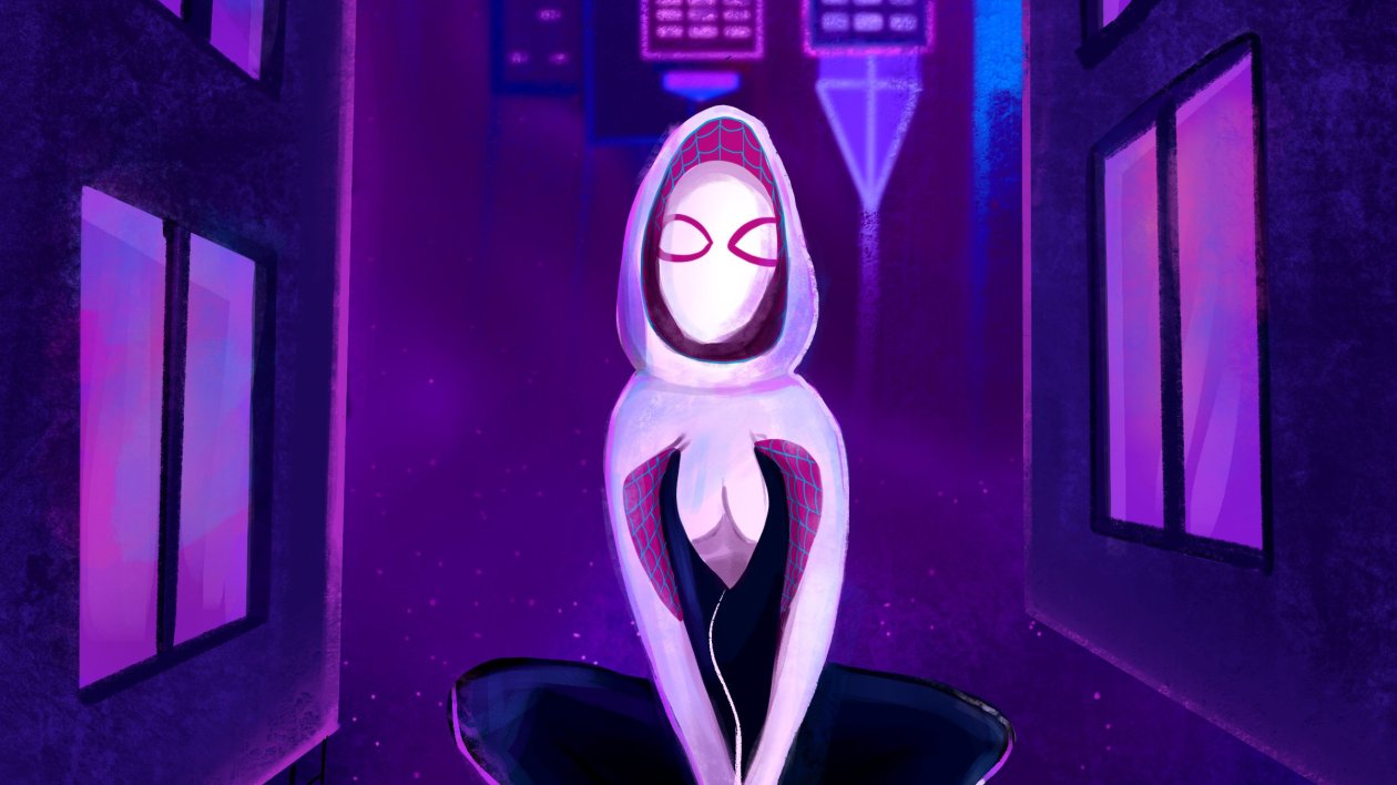 Gwen Stacy Newart