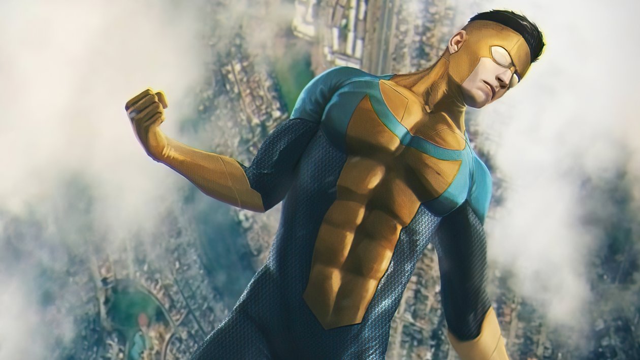 Invincible Tvseries