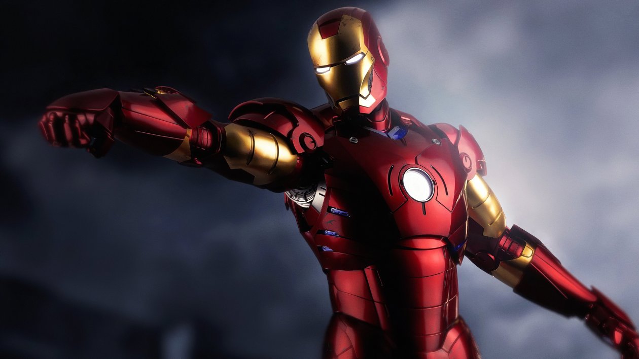 Iron Man 4knew 2019