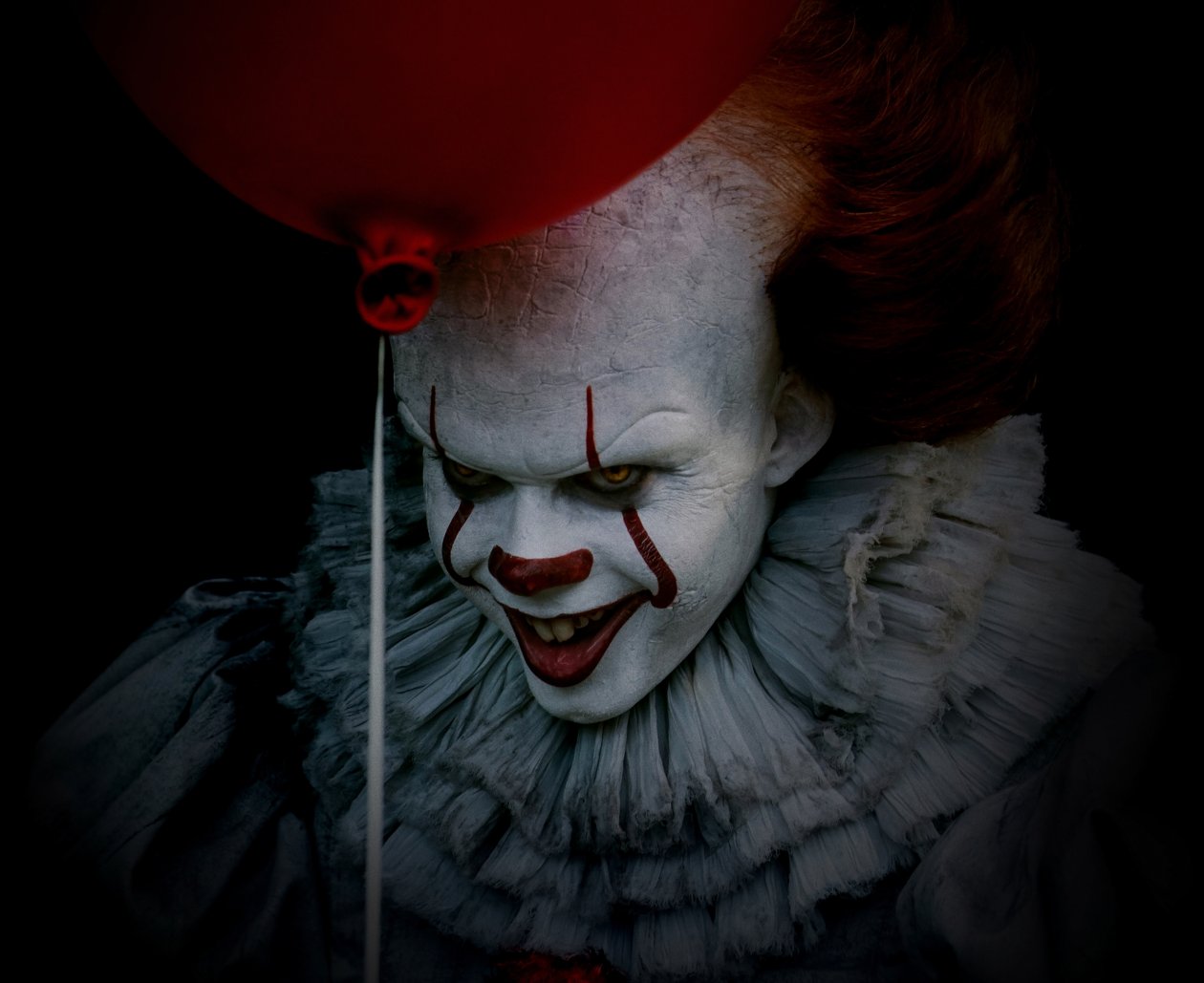 It Pennywise 8k