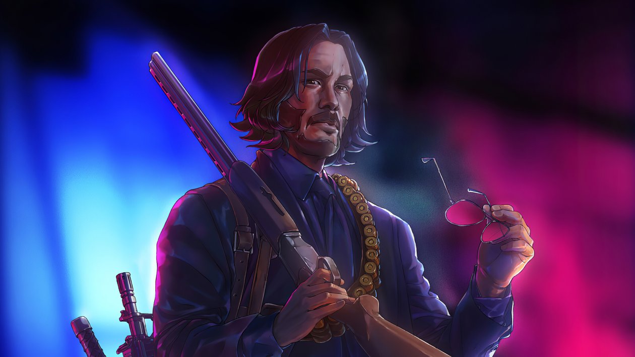John Wick Hunter