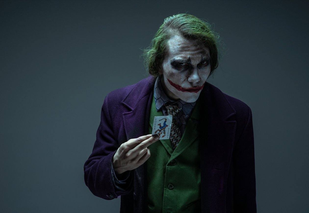 Joker Cosplays