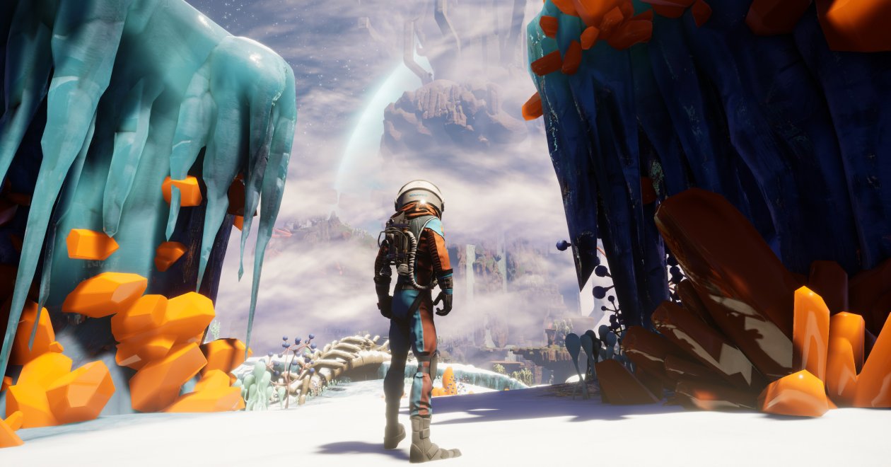 Journey To The Savage Planet 2019