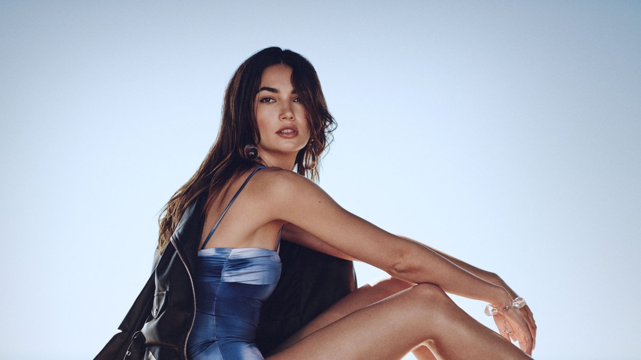 Fond d'écran Lily Aldridge 2019 New