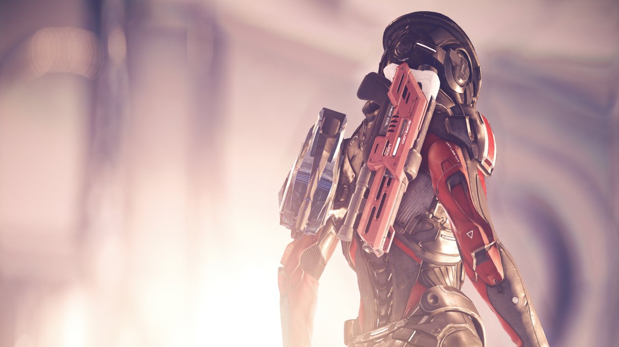 Mass Effect Andromeda 2019 4k