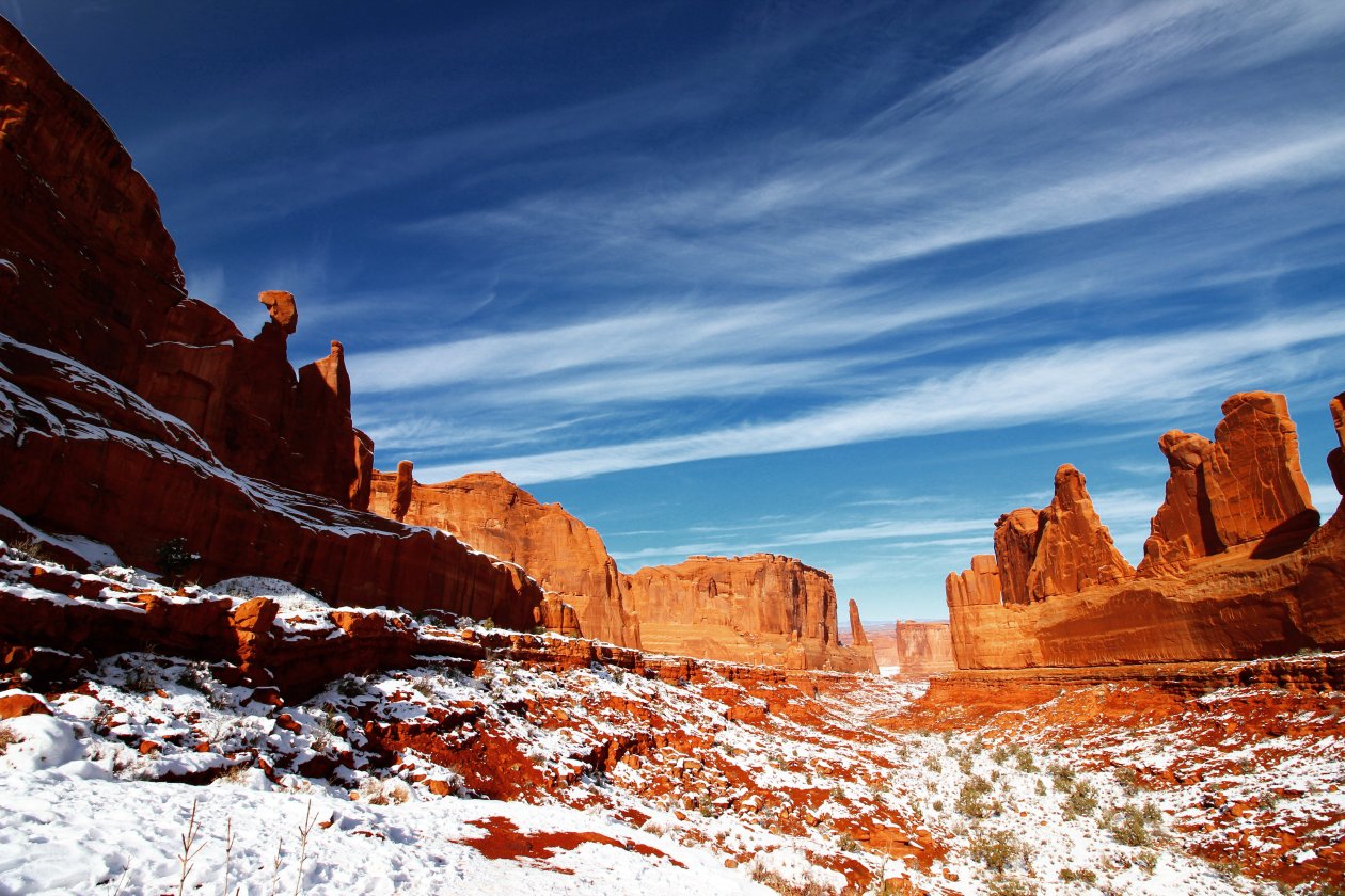 Desert Mountain Mesa Cliff 5k