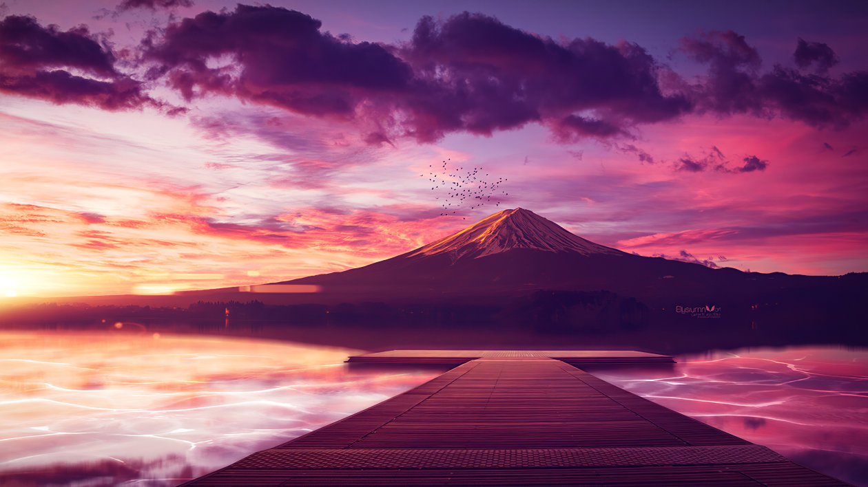 Zen Moment 4k