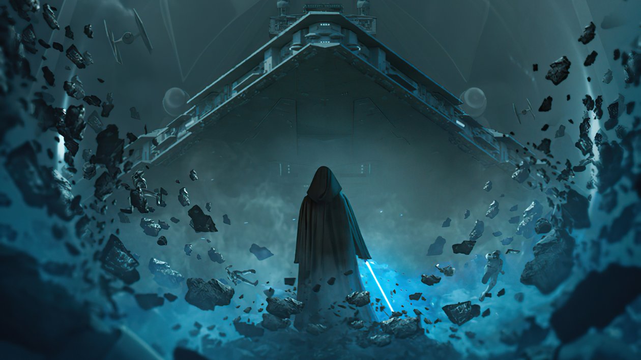 Obi Wan Kenobi 4k