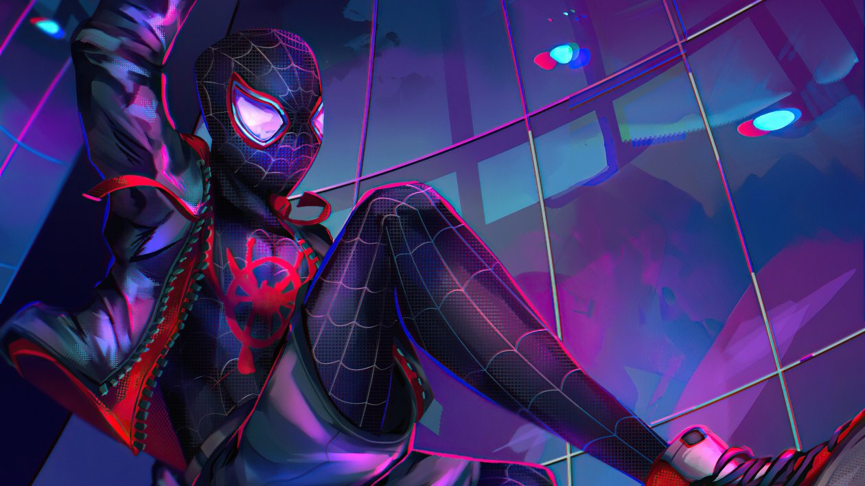 Miles Morales Ps5 5k
