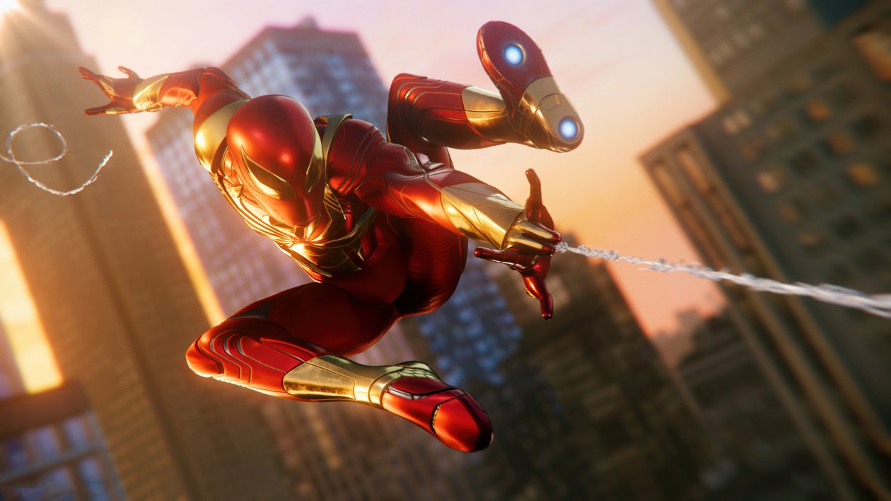 Marvels Spider Man Turf Wars