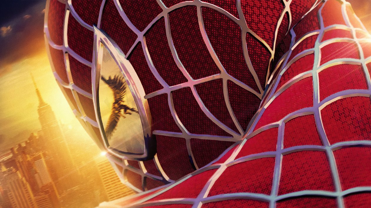 Spiderman 4 Poster Art